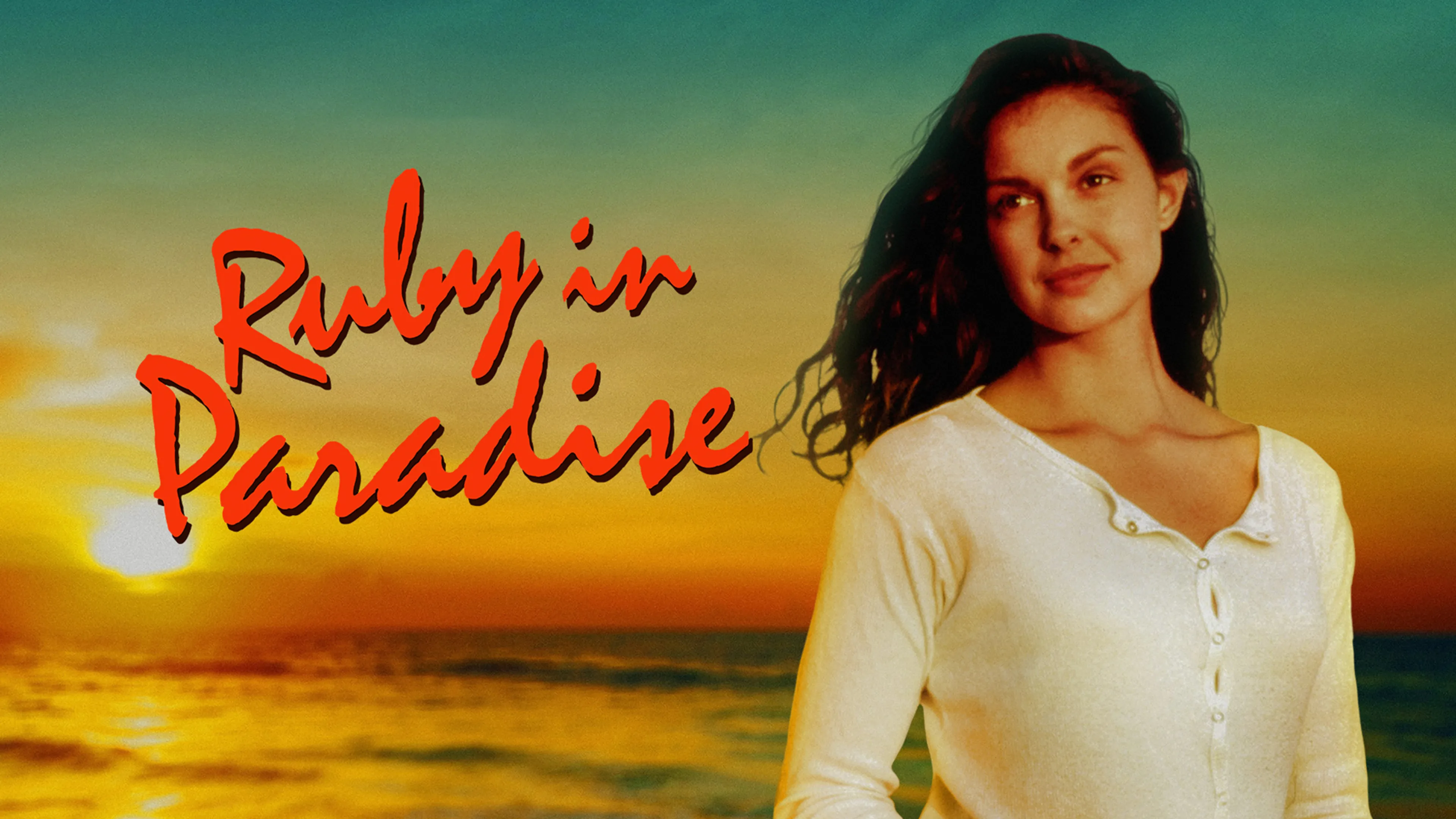 Ruby in Paradise poster